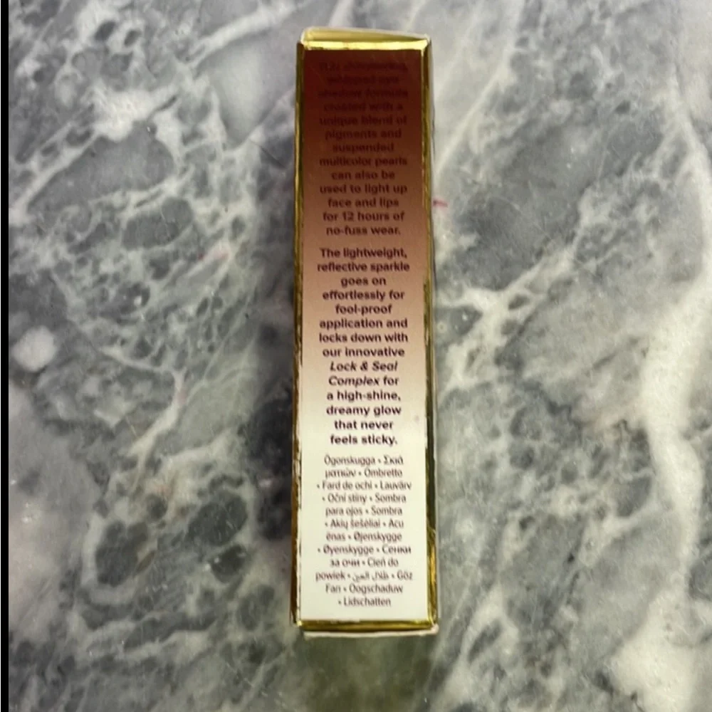 Too‎ Faced Crystal Whips Eyeshadow Veil